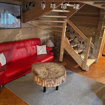 Góralski Domek Jasinek Zakopane Zewnętrze zdjęcie