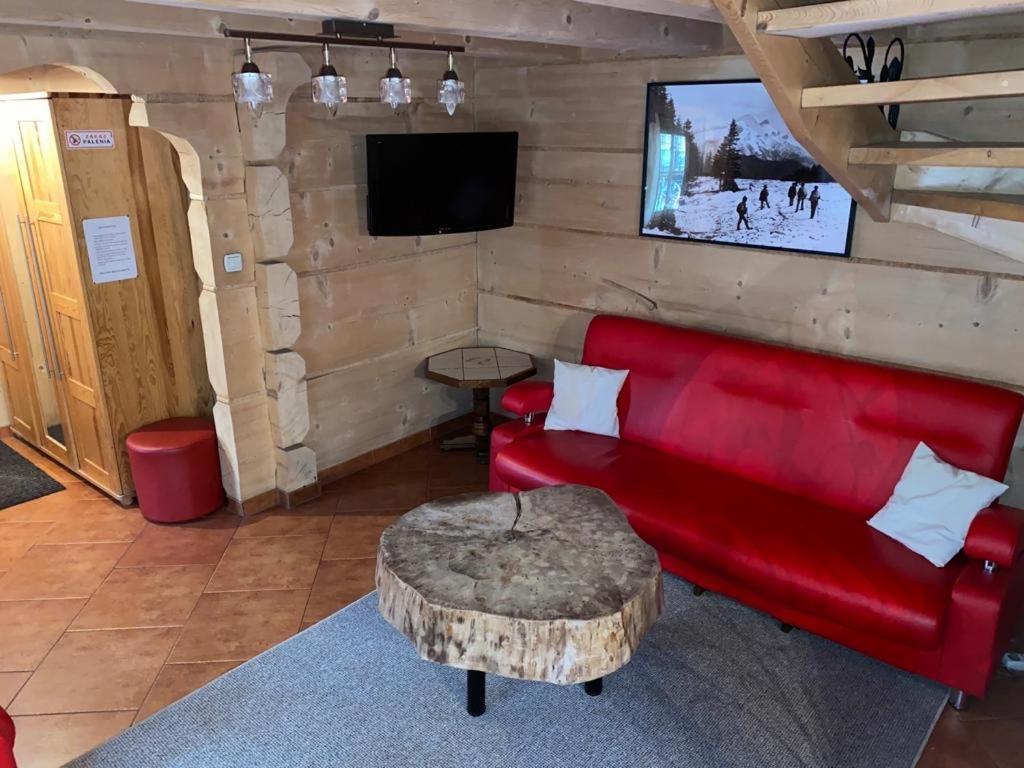 Góralski Domek Jasinek Zakopane Zewnętrze zdjęcie