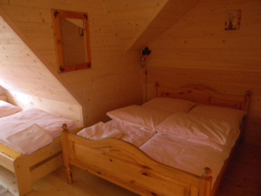 Góralski Domek Jasinek Zakopane Zewnętrze zdjęcie