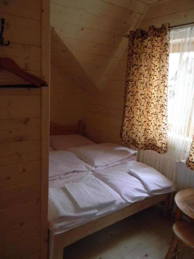 Góralski Domek Jasinek Zakopane Pokój zdjęcie